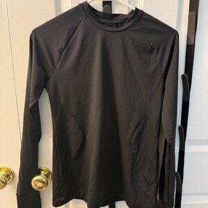 Black Women's Nike Compression Long Sleeve
